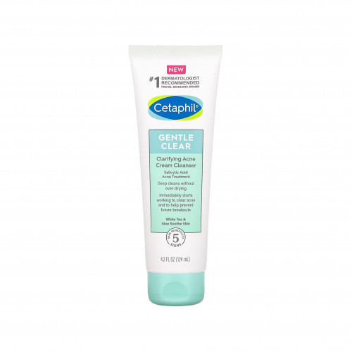 كريم منظف ومنقي لحب الشباب من سيتافيل 124مل كريم منظف ومنقي لحب الشباب من سيتافيل 124مل