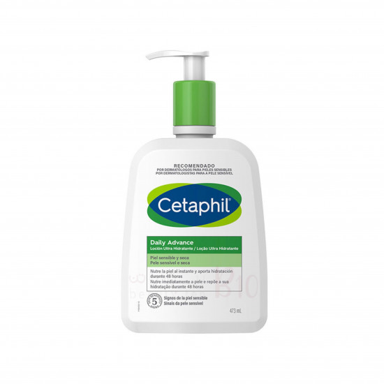 سيتافيل لوشن يومي متطور للترطيب الفائق 473 مل سيتافيل لوشن يومي متطور للترطيب الفائق 473 مل