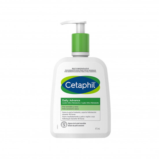 سيتافيل لوشن يومي متطور للترطيب الفائق 473 مل سيتافيل لوشن يومي متطور للترطيب الفائق 473 مل