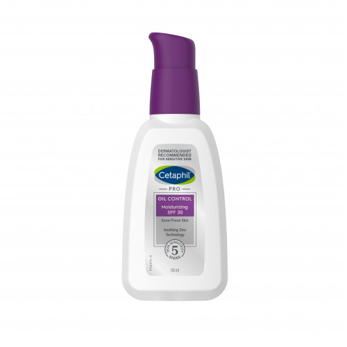 كريم ترطيب و التحكم في الزيت بعامل حماية من الشمس 30 من سيتافيل 118مل كريم ترطيب و التحكم في الزيت بعامل حماية من الشمس 30 من سيتافيل 118مل