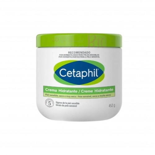 كريم مرطب سيتافيل للبشرة شديدة الجفاف والحساسة 453 جم كريم مرطب سيتافيل للبشرة شديدة الجفاف والحساسة 453 جم