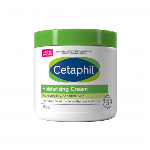 كريم مرطب سيتافيل 450 جم كريم مرطب سيتافيل 450 جم