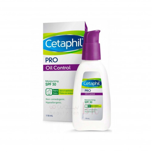 مرطب برو أويل كنترول SPF30 لحب الشباب من سيتافيل - 118 مل 