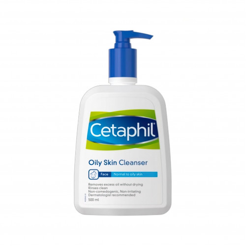 منظف للبشرة الدهنية من سيتافيل 500مل منظف للبشرة الدهنية من سيتافيل 500مل