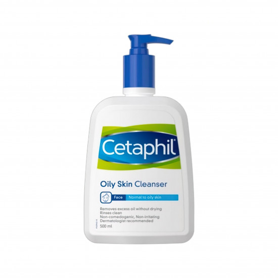 منظف للبشرة الدهنية من سيتافيل 500مل منظف للبشرة الدهنية من سيتافيل 500مل