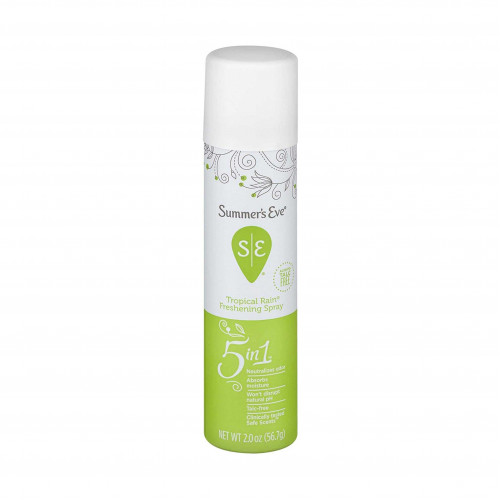 بخاخ معطر برائحة الأمطار الإستوائية للمنطقة الحساسة من سمرز ايف - 56.7غ