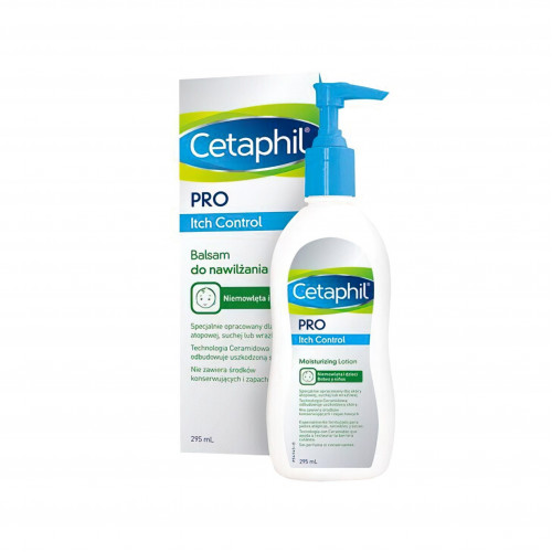 لوشن مرطب للتحكم في الحكة من سيتافيل - 295 مل 