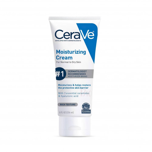 سيرافي كريم مرطب للبشرة العادية إلى الجافة 236مل سيرافي كريم مرطب للبشرة العادية إلى الجافة 236مل