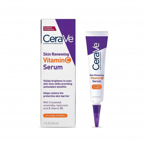 سيروم تفتيح بالفيتامين سي والهيالورونيك من سيرافي 30مل سيروم تفتيح بالفيتامين سي والهيالورونيك من سيرافي 30مل