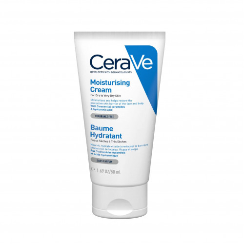 بلسم مرطب من سيرافي - 50 جم