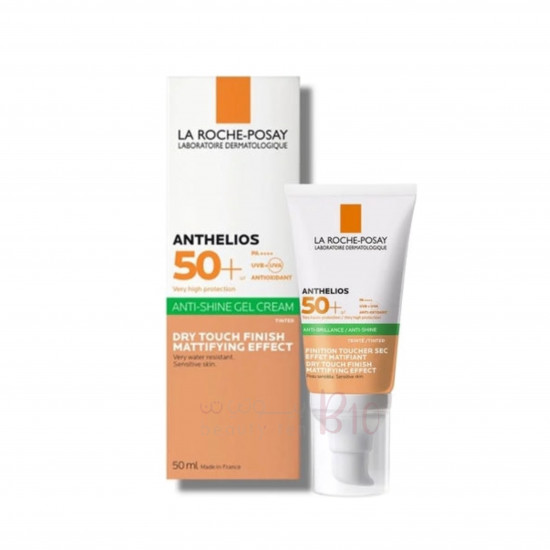 كريم جل واقي شمس بعامل حماية 50 من لاروش بوزيه 50مل كريم جل واقي شمس بعامل حماية 50 من لاروش بوزيه 50مل