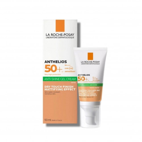 كريم جل  واقي شمس بعامل حماية 50 من لاروش بوزيه 50مل كريم جل  واقي شمس بعامل حماية 50 من لاروش بوزيه 50مل