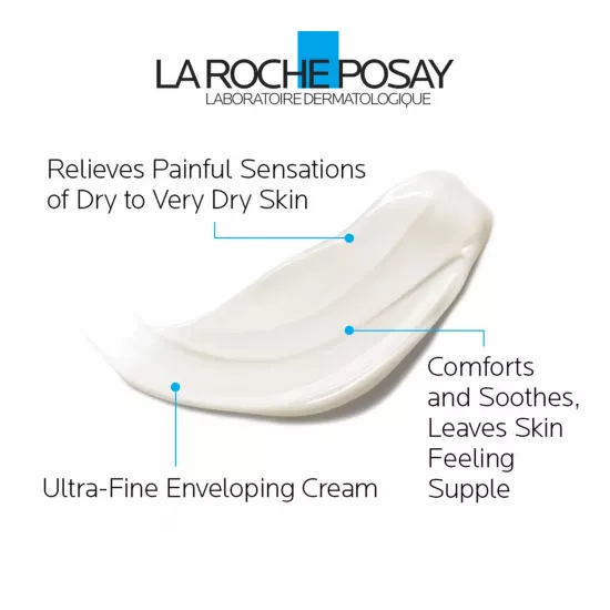 مرطب الوجه المغذي من لاروش بوزيه 50مل مرطب الوجه المغذي من لاروش بوزيه 50مل