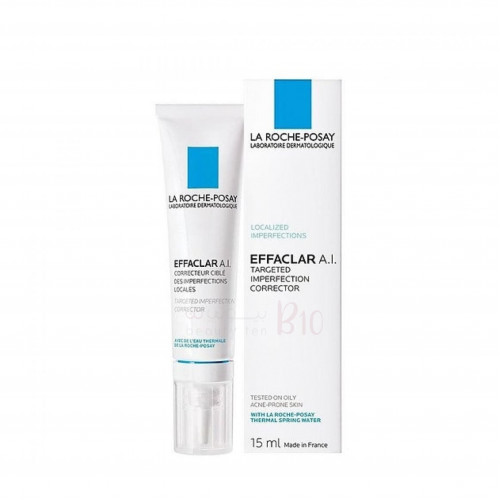 لاروش بوزيه إيفاكلار أ. كريم تصحيحي - 15 مل لاروش بوزيه إيفاكلار أ. كريم تصحيحي - 15 مل