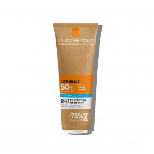 لوشن لاروش بوزيه أنثيليوس بعامل حماية 50 -250مل لوشن لاروش بوزيه أنثيليوس بعامل حماية 50 -250مل