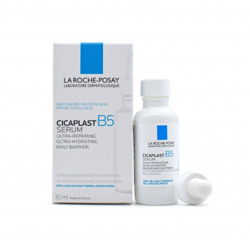 سيروم فيتامين B5 فائق التركيز من لاروش بوزيه 30مل سيروم فيتامين B5 فائق التركيز من لاروش بوزيه 30مل