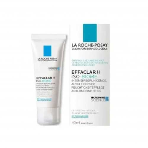 لاروش بوزيه كريم مرطب ايفاكلار بيوم 40 مل لاروش بوزيه كريم مرطب ايفاكلار بيوم 40 مل