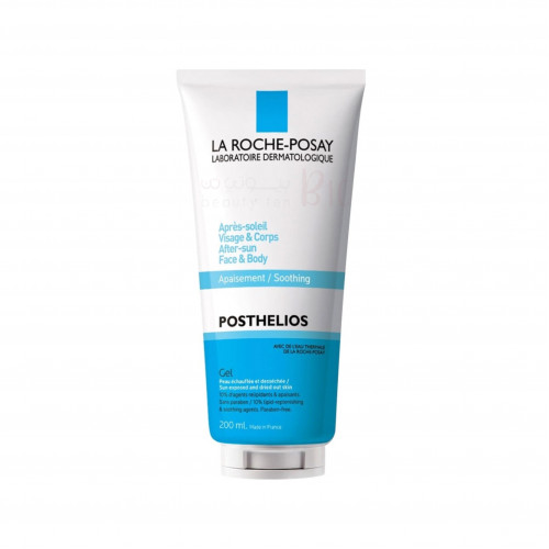 جل مرطب ما بعد الشمس من لاروش بوزيه 200مل جل مرطب ما بعد الشمس من لاروش بوزيه 200مل