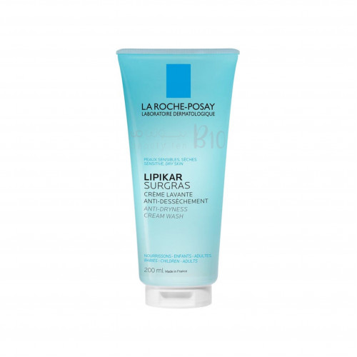 كريم استحمام مركز من لاروش بوزيه ليبيكار سورجراس-200مل كريم استحمام مركز من لاروش بوزيه ليبيكار سورجراس-200مل