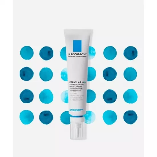 كريم إيفاكلار ك+ لعلاج الرؤوس السوداء من لاروش بوزيه - 40 مل كريم إيفاكلار ك+ لعلاج الرؤوس السوداء من لاروش بوزيه - 40 مل