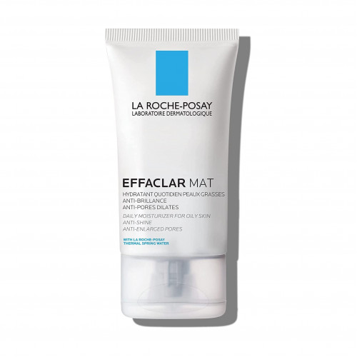 كريم مرطب يومي ايفاكلار مات من لا روش بوزيه - 40 مل كريم مرطب يومي ايفاكلار مات من لا روش بوزيه - 40 مل