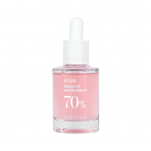 سيروم بخلاصة الخوخ 70% والنياسينامايد 30 مل
