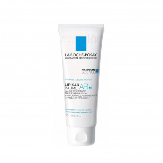 بلسم مرطب ليبيكار  AP+ M للوجه والجسم من لاروش بوزيه - 75 مل 