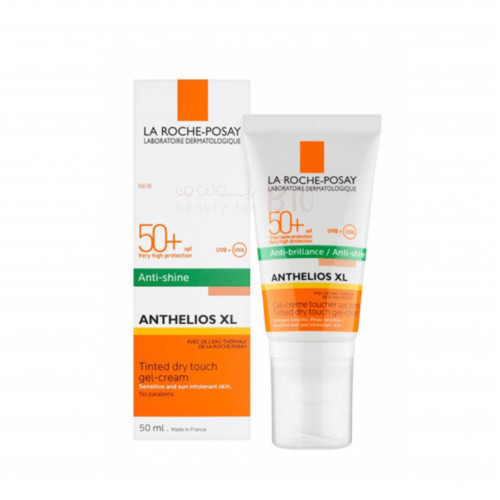 كريم واقي شمس ملون انثيليوس اكس ال مقاوم للمعان وعامل حماية 50 من لاروش بوزاي - 50 مل كريم واقي شمس ملون انثيليوس اكس ال مقاوم للمعان وعامل حماية 50 من لاروش بوزاي - 50 مل