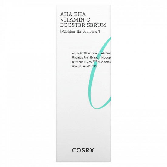 سيروم معزز بفيتامين سي وألفا من كوسركس 30مل سيروم معزز بفيتامين سي وألفا من كوسركس 30مل