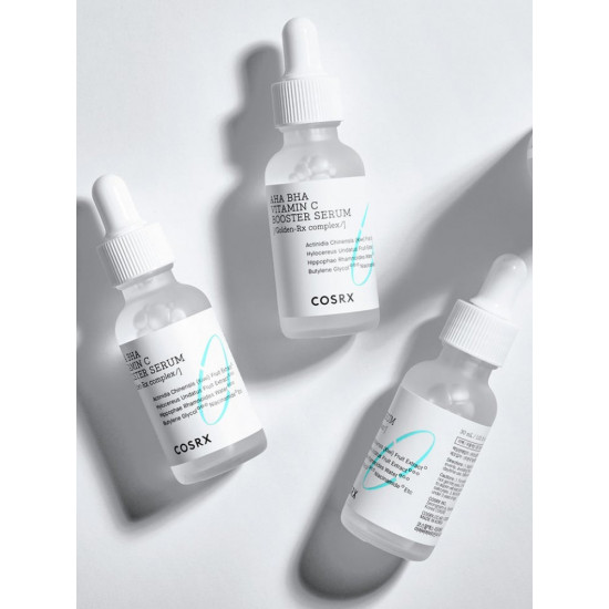 سيروم معزز بفيتامين سي وألفا من كوسركس 30مل سيروم معزز بفيتامين سي وألفا من كوسركس 30مل