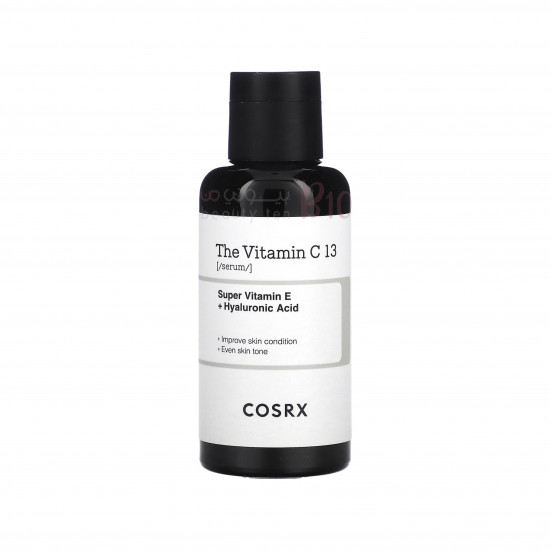 سيروم فيتامين سي 13 من كوسركس 20مل سيروم فيتامين سي 13 من كوسركس 20مل