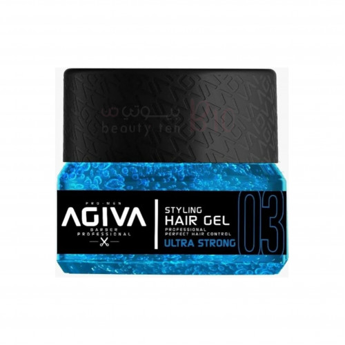 جل تصفيف الشعر بالقوى القصوى للثبات من اجيفا 700m