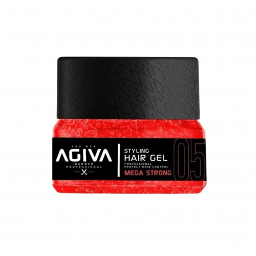 أجيفا - جل تصفيف الشعر-05 ميجا سترونج 700مل