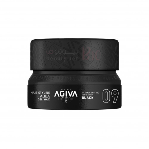 أجيفا 09 - شمع لتثبيت الشعر 155 مل