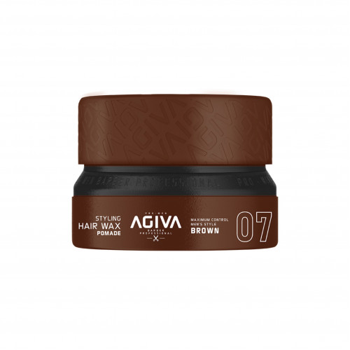 أجيفا 07 - شمع لتثبيت الشعر 155 مل