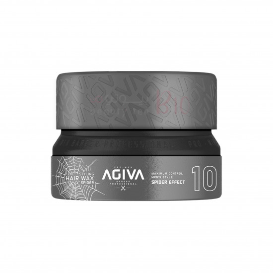 أجيفا 10 - شمع لتثبيت الشعر 155 مل أجيفا 10 - شمع لتثبيت الشعر 155 مل