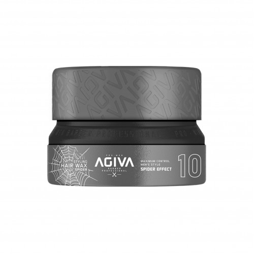 أجيفا 10 - شمع لتثبيت الشعر 155 مل