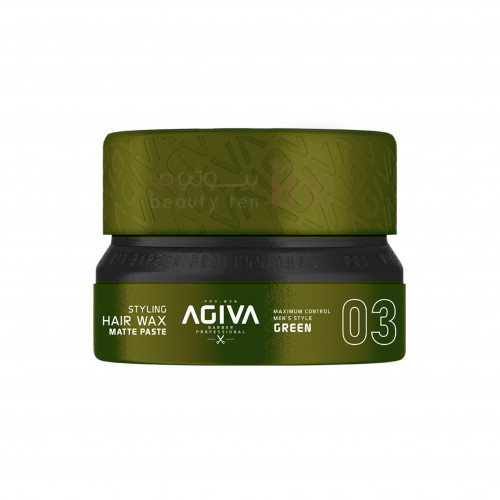 أجيفا 03 - شمع لتثبيت الشعر 155 مل