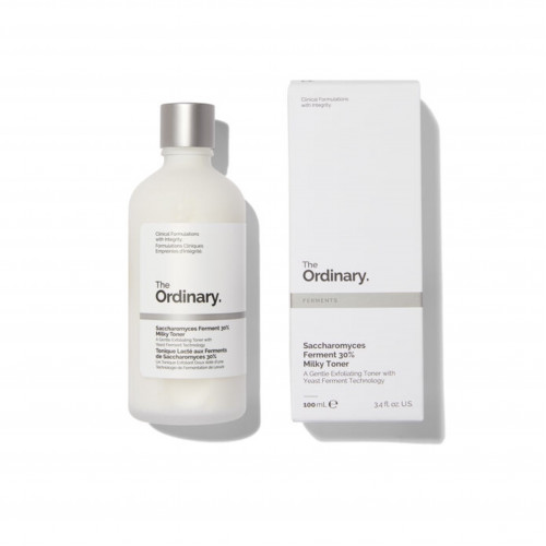 تونر حليبي خميرة السكارومايسز 30% من ذا اوردينري تونر حليبي خميرة السكارومايسز 30% من ذا اوردينري