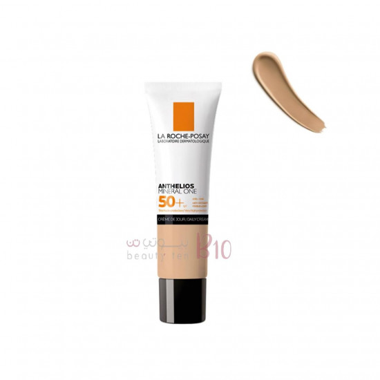 كريم ملون بعامل حماية 50 من لاروش بوزيه لون متوسط 30مل كريم ملون بعامل حماية 50 من لاروش بوزيه لون متوسط 30مل