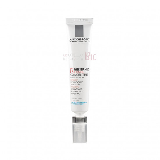 لاروش بوزيه كريم تصحيحي مكثف ريديرميك آر 30مل