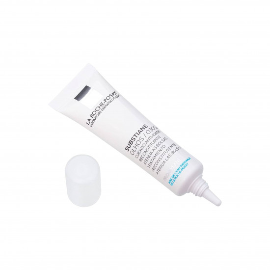 كريم العيون المضاد للشيخوخة من لاروش بوزيه-15مل كريم العيون المضاد للشيخوخة من لاروش بوزيه-15مل