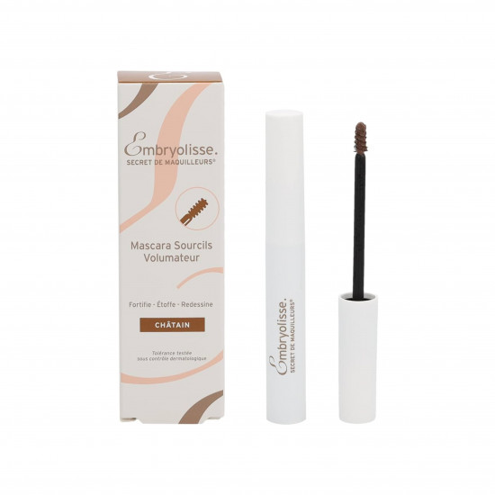 ماسكارا مكثفة من امبريوليس - ديب براون -5 مل