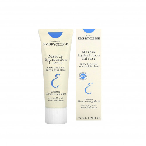 قناع جيلي مع مستخلص زنبق الماء الأبيض للوجه من امبريوليس 50مل قناع جيلي مع مستخلص زنبق الماء الأبيض للوجه من امبريوليس 50مل