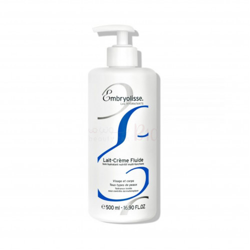 سائل كريم الحليب إمبريوليس 500 مل سائل كريم الحليب إمبريوليس 500 مل