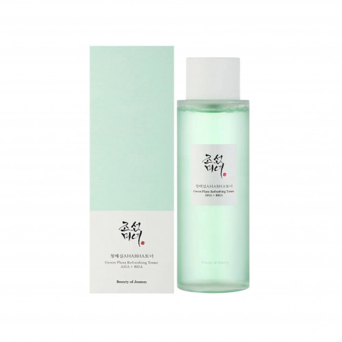 تونر بيوتي أوف جوسون جرين بلوم المنعش Aha + Bha