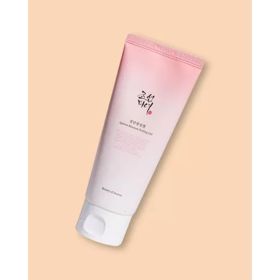 جل تقشير بخلاصة زهر المشمش من بيوتي اوف جوسون 100مل جل تقشير بخلاصة زهر المشمش من بيوتي اوف جوسون 100مل