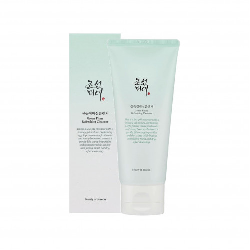 منظف بيوتي اوف جوسون الاخضر المنعش