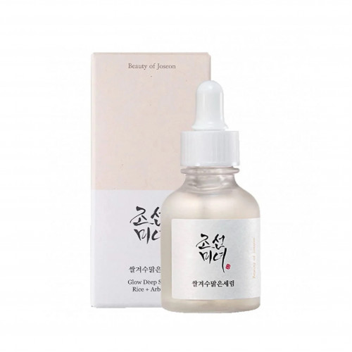 بيوتي أوف جوسون جلو سيروم بالأرز والألفا أربوتين - مضاد للشيخوخة بيوتي أوف جوسون جلو سيروم بالأرز والألفا أربوتين - مضاد للشيخوخة