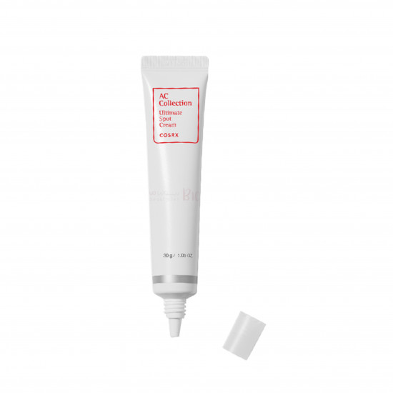 كريم كوليكشن ايه سي ألتيميت سبوت لحب الشباب من كوسركس - 30 جرام كريم كوليكشن ايه سي ألتيميت سبوت لحب الشباب من كوسركس - 30 جرام